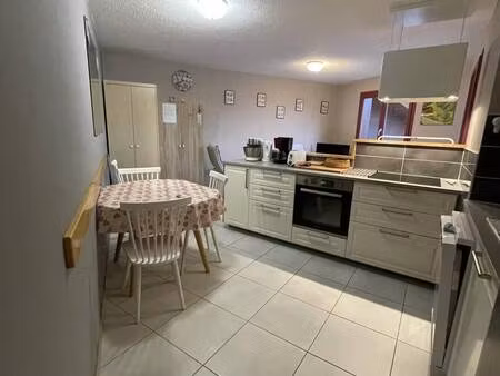 appartement à vendre