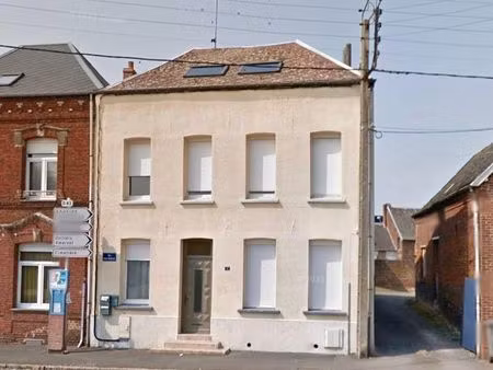 immeuble de 3 logements