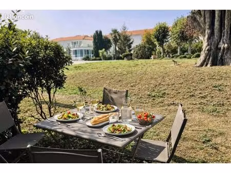 studio avec jardin – saint-martin-de-ré