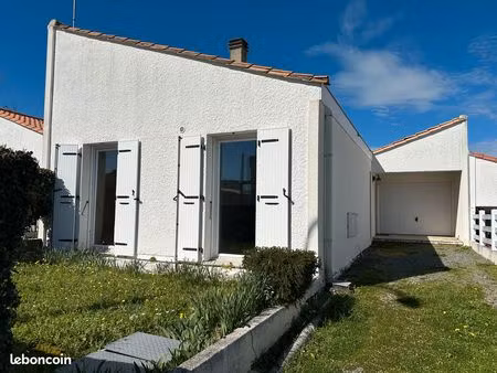 maison 98 m² 3 chambres jardin