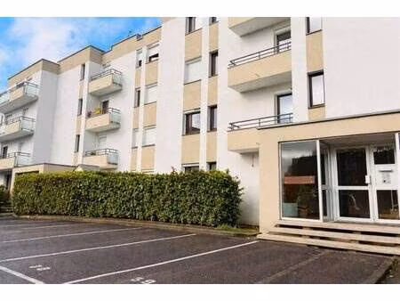 appartement à vendre
