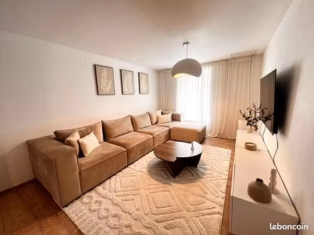 appartement 3 pièces 75 m²