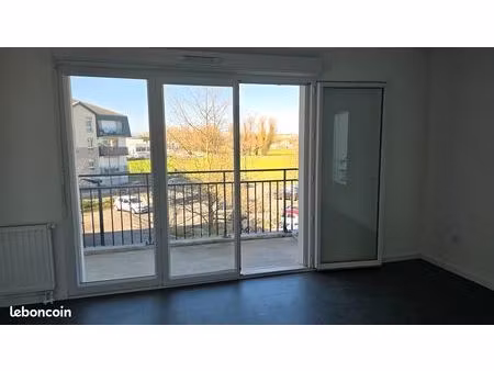 appartement 2 pièces 42 m2