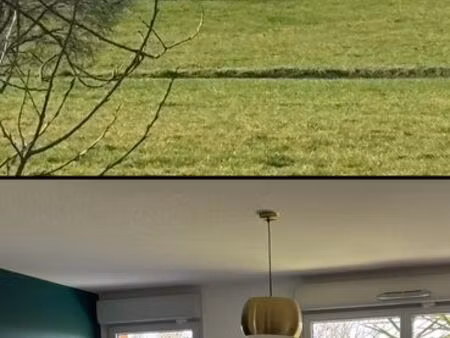 maison 4 pièces belberaud