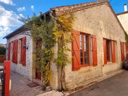 charmante maison de village