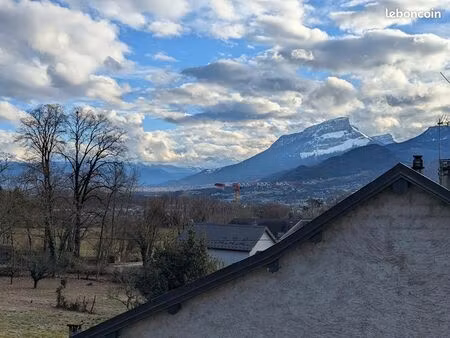 duplex 2 pièces 41 m²