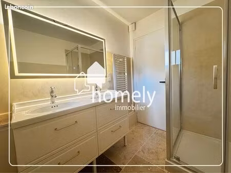 appartement 3 pièces 50 m²