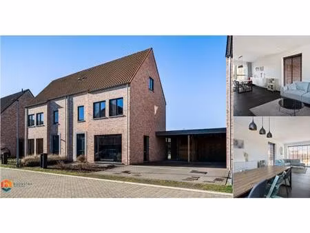 maison à vendre à kapelheide 6 schriek (rbv46522)