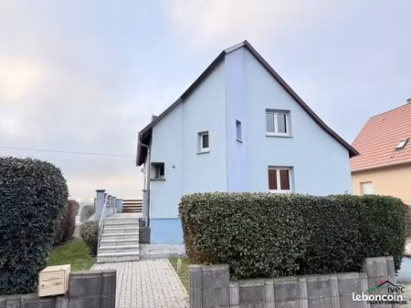 maison 5 pièces 112 m²