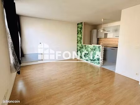 appartement 2 pièces 41 m²