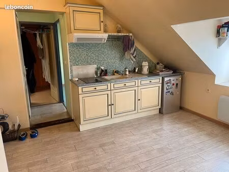 t2 calme et sécurisé à beaumont-sur-sarthe – idéal mans/alençon