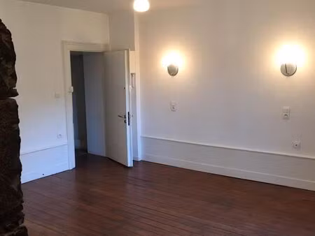 location studio challes les eaux