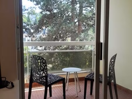 meublé exceptionnel t1