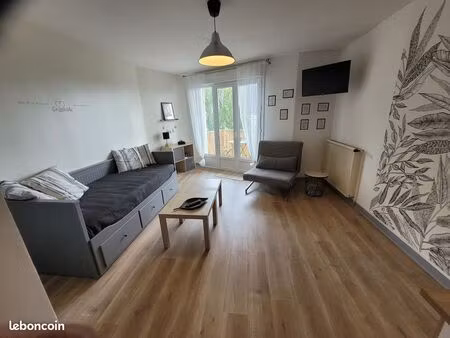 appartement bagnoles de l'orne 30m2