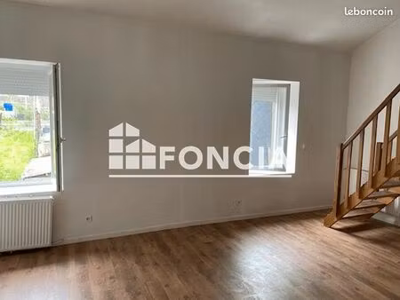 appartement 3 pièces 55 m²