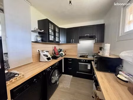 appartement 4 pièces 74 m²