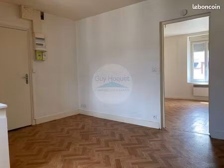 appartement 2 pièces 36 m²