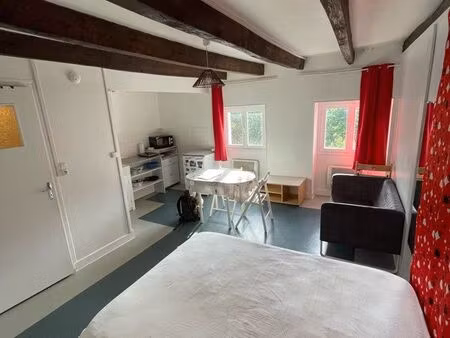 studio 23mc proche cité gastronomie