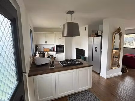 maison meublée 100m2 - 3 chambres - jardin - garage