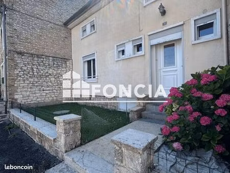 maison 5 pièces 92 m²