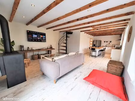 maison 4 chambres 2 sdb