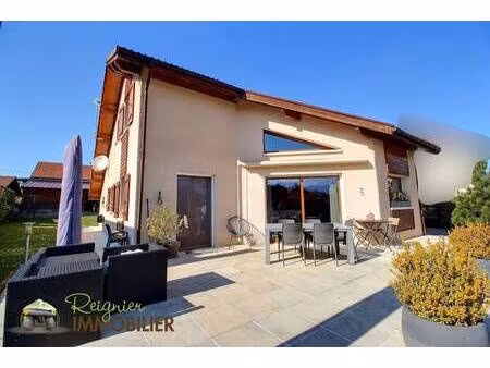 reignier immobilier
