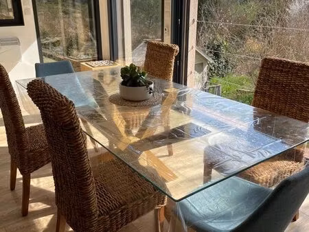 maison meublée 4 chambres