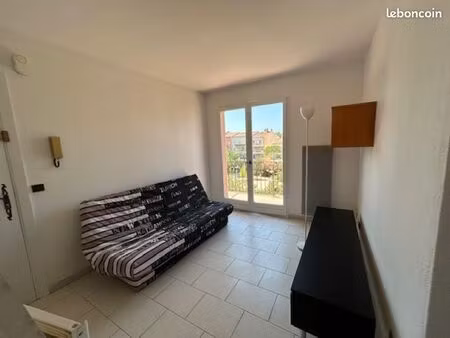 studio 1 pièce 15 m²