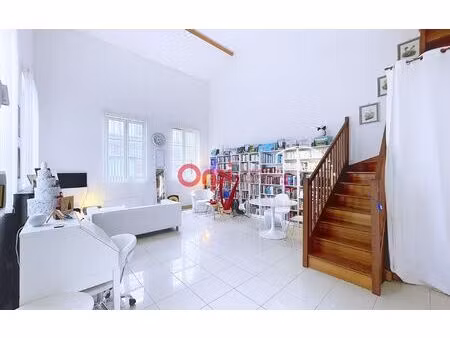 maison cramoisy 94.49 m² t-4 à vendre  219 000 €