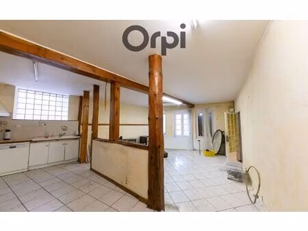 maison paziols m² t-5 à vendre  76 000 €