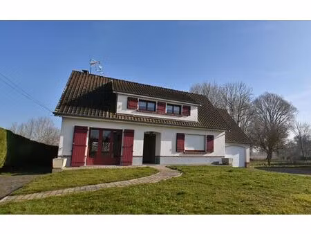 maison rue m² t-7 à vendre  388 500 €