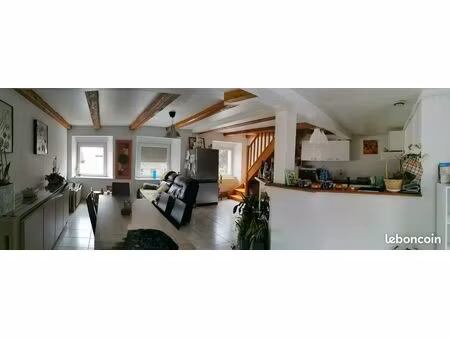 appartement f4 avec terrasse