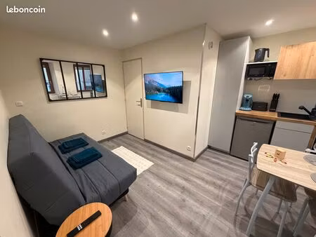 studio meublé tout équipé – valdoie proche belfort
