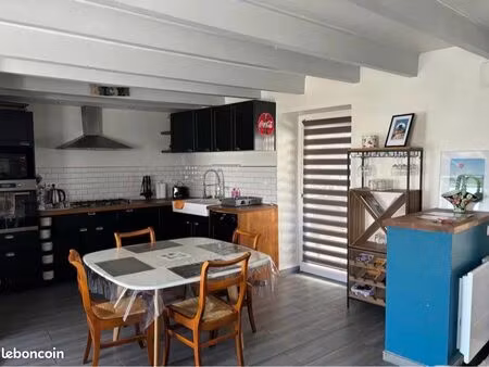 maison location meublée