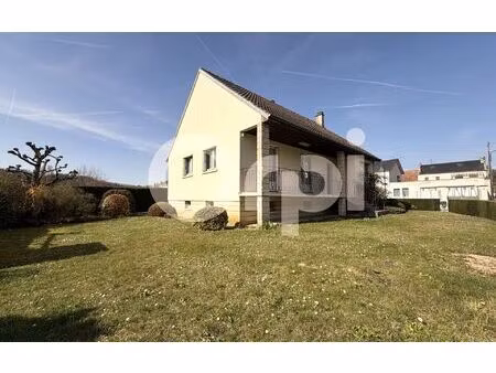 maison pasly 91 m² t-4 à vendre  159 000 €