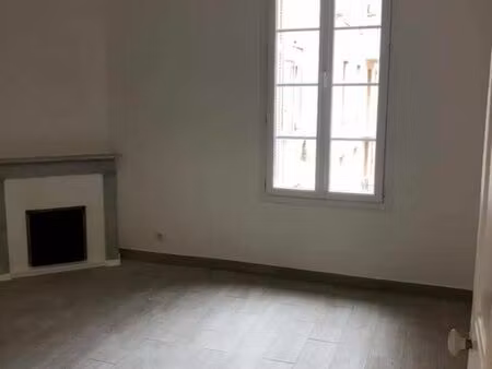 bastia centre ville appartement t3