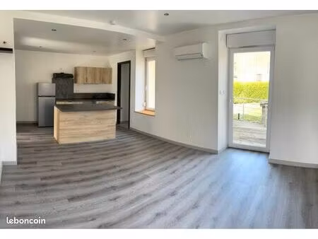 appartement f3 neuf avec terrasse