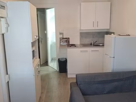 stuido meublé bressuire