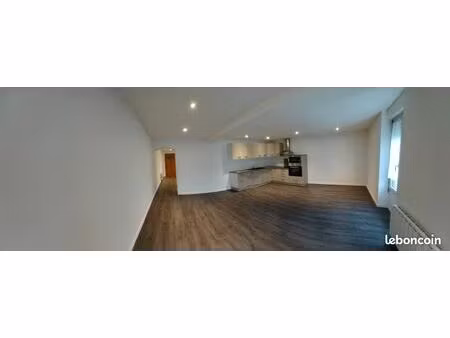 magnifique appartement en duplex - bien rare