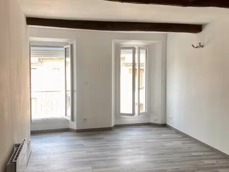 à louer - appartement t2 meublé