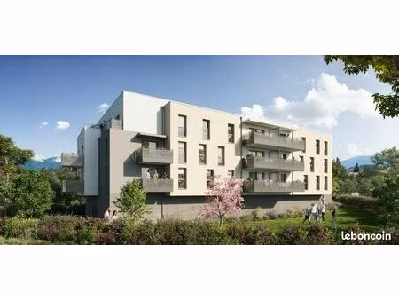 appartement 3 pièces 69 m²