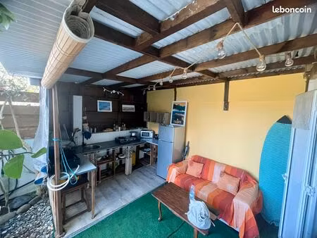 sous-location meublée t2 – avril à juin – portail/ stella