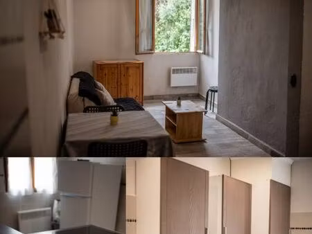 appartement t2 tourrettes