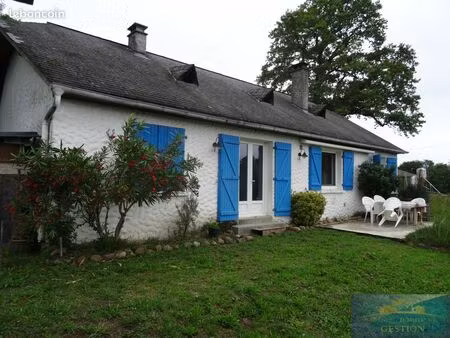 maison 4 pièces 105 m²