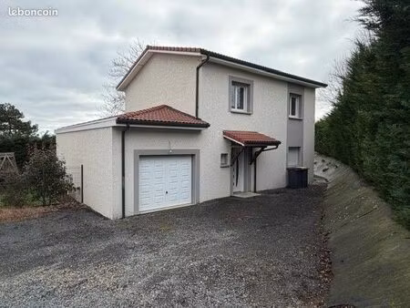 maison a louer villa récente