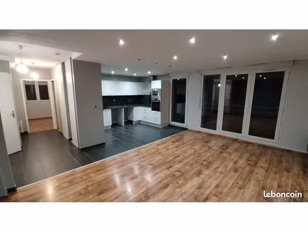 appartement 3 pièces 68 m²