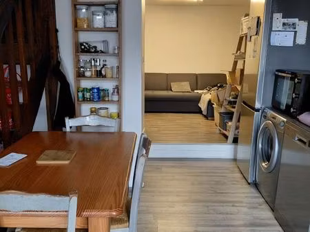 location maison barentin