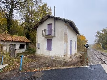 à louer maison à cambes à 5mn de figeac