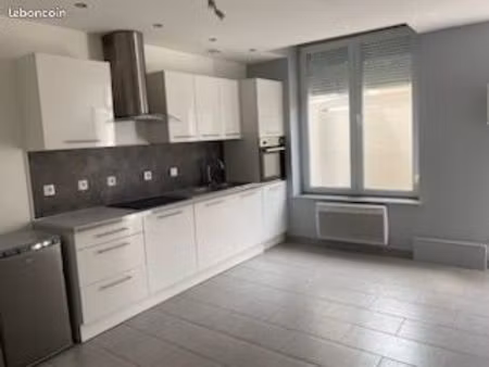 maison f2 métro cormontaigne