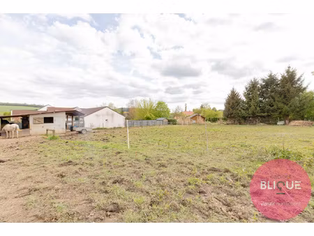 bien plat ce terrain